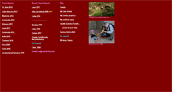 Desktop Screenshot of leegilchrist.net